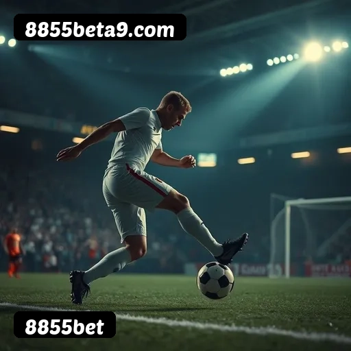 Comparação APP mobile vs versão web da 8855bet