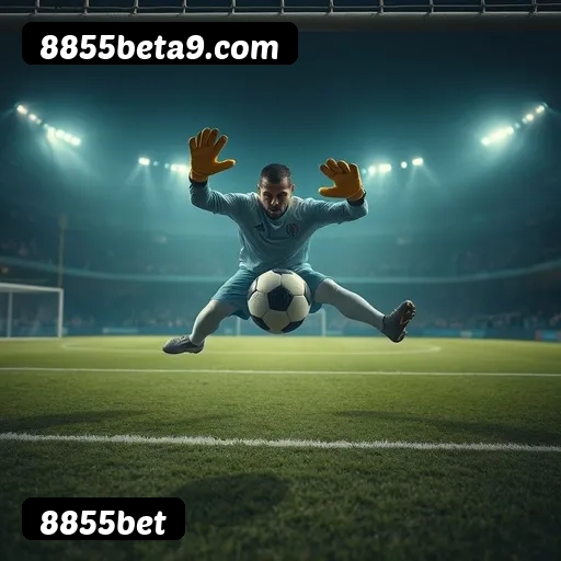 Logo da 8855bet
