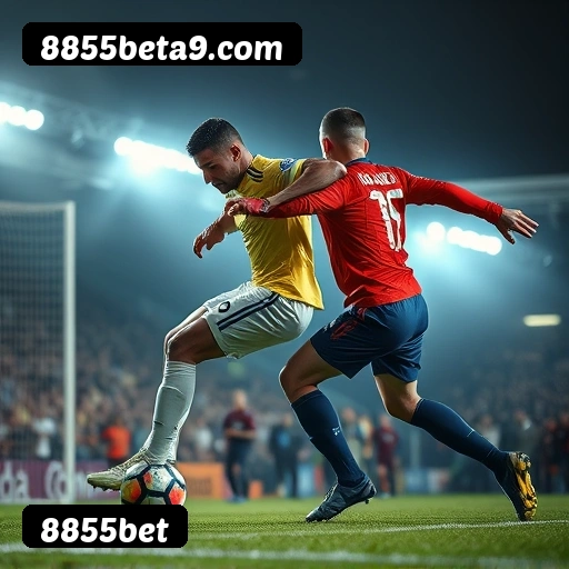 8855bet PIX instantâneo Brasil - Depósito e saque em minutos 24/7